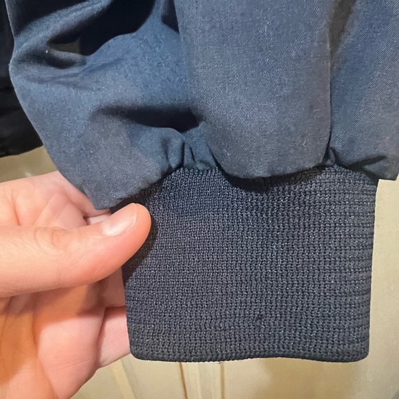 Vintage smith and Wesson jacket Men's XL Blue - Picture 13 of 13